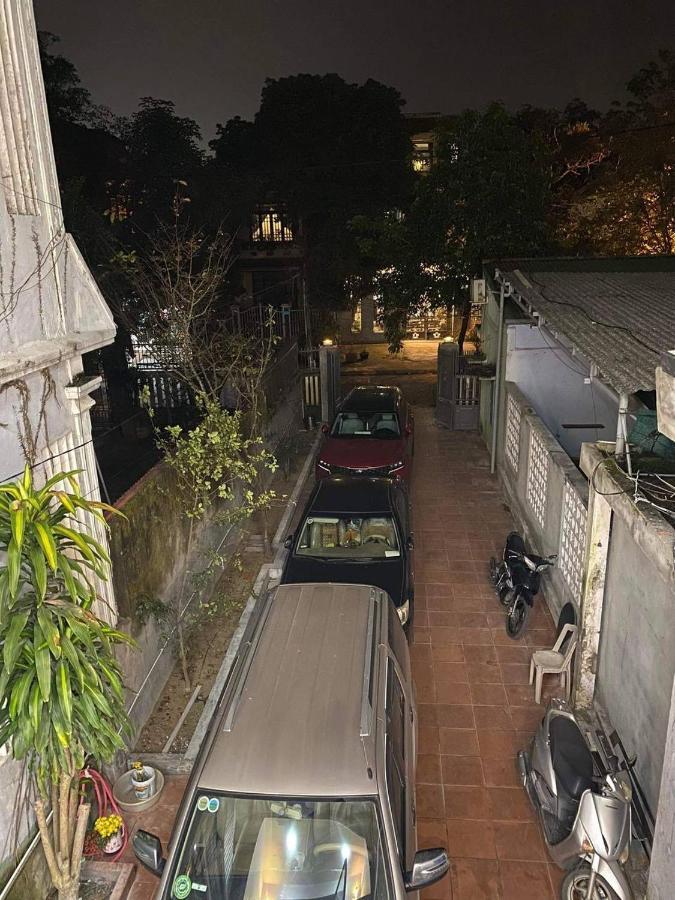 Dory Homestay Hué Eksteriør billede