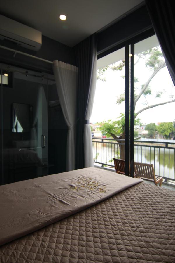 Dory Homestay Hué Eksteriør billede