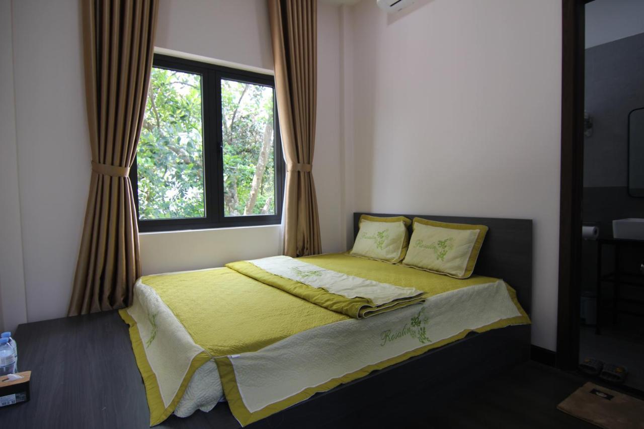 Dory Homestay Hué Eksteriør billede