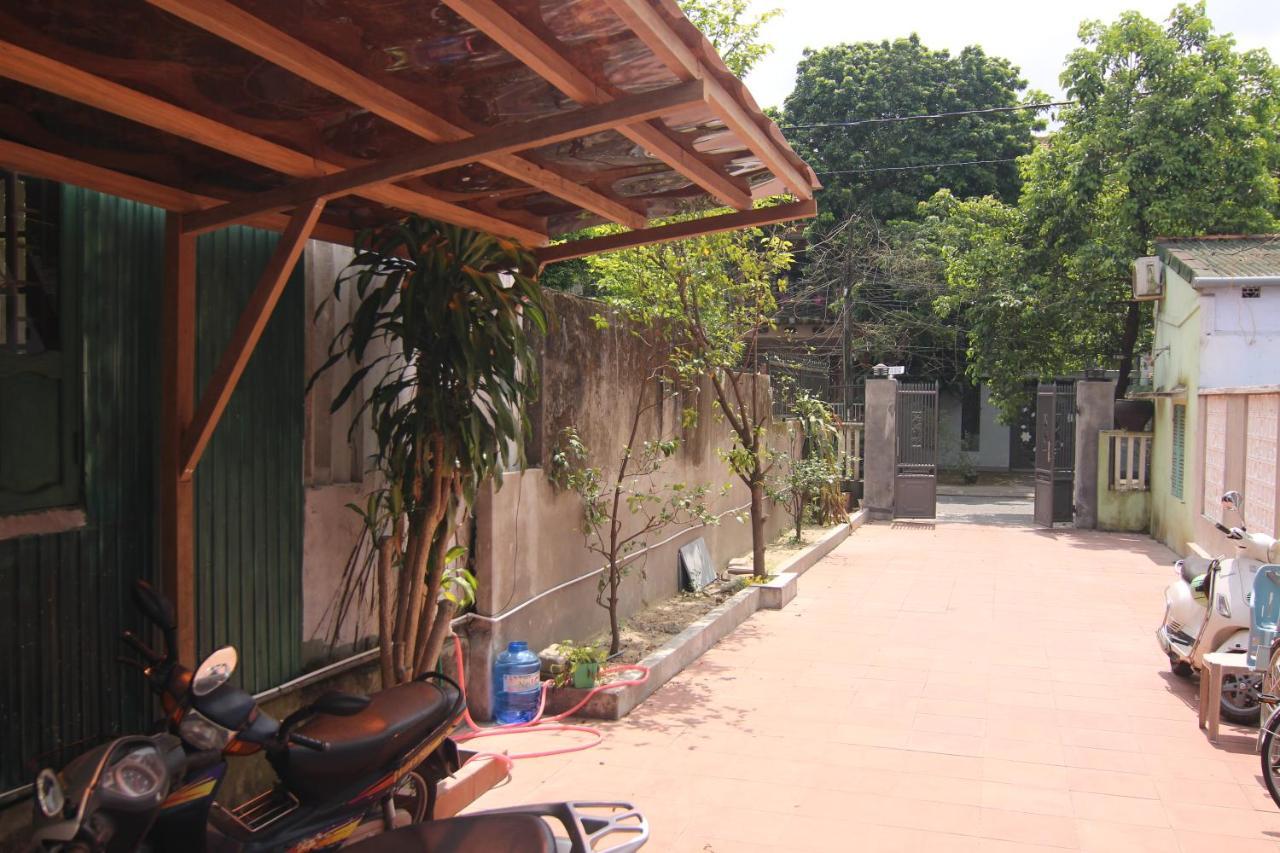 Dory Homestay Hué Eksteriør billede