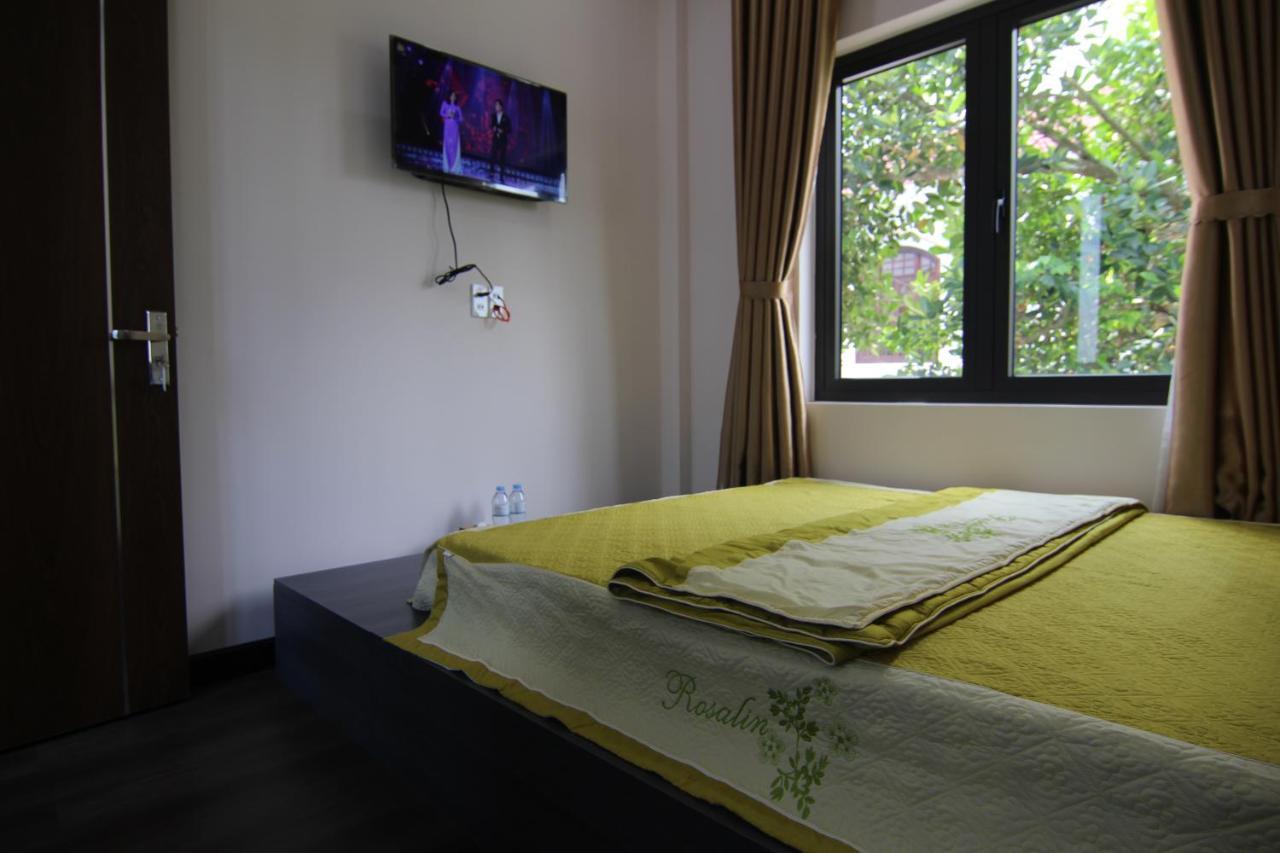 Dory Homestay Hué Eksteriør billede