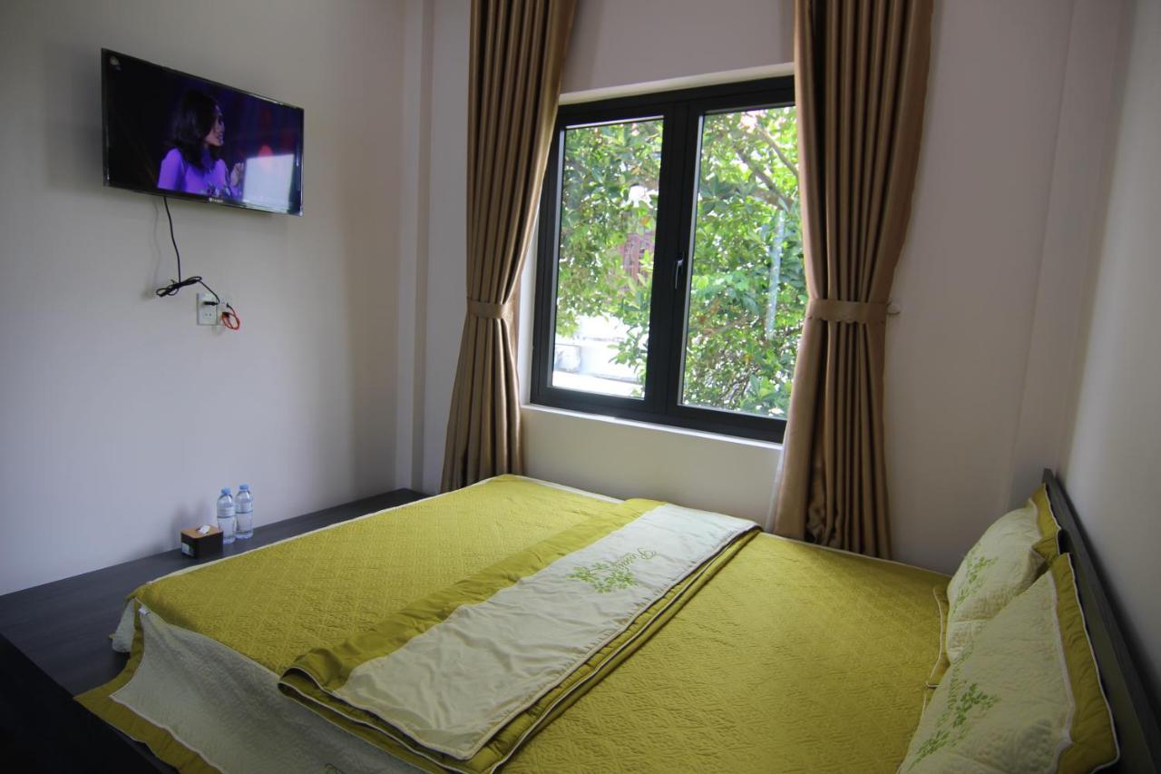 Dory Homestay Hué Eksteriør billede