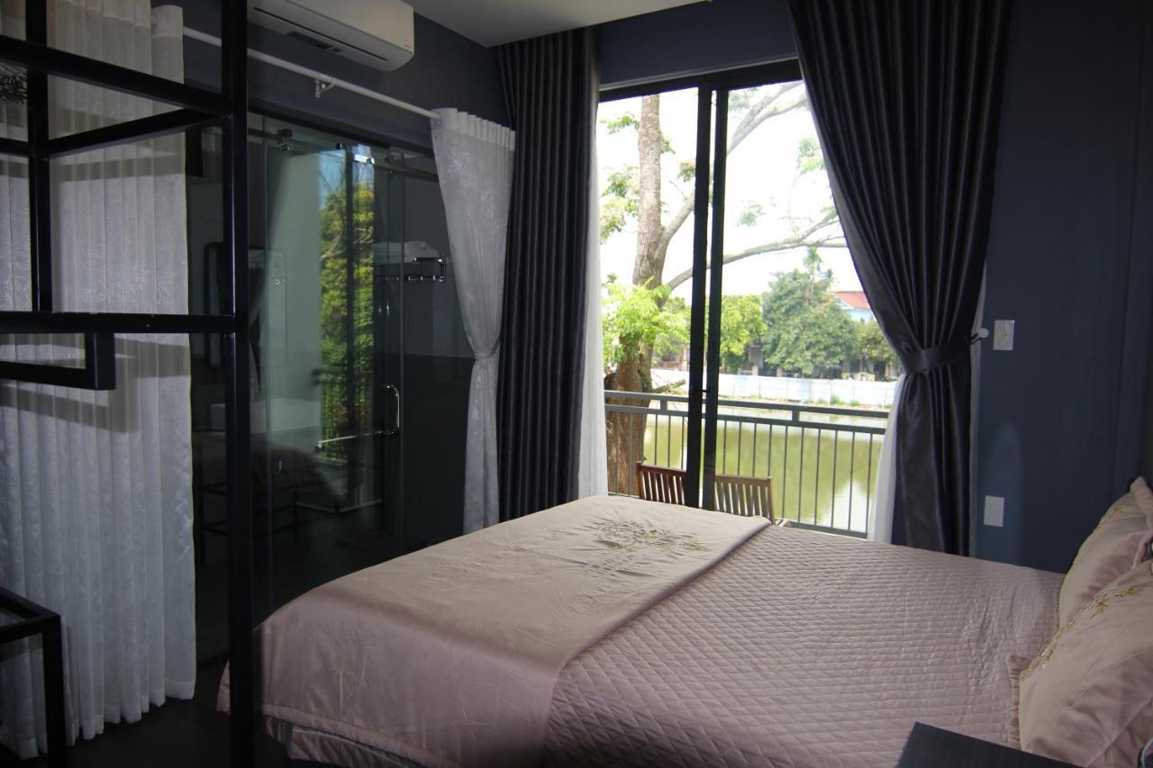 Dory Homestay Hué Eksteriør billede